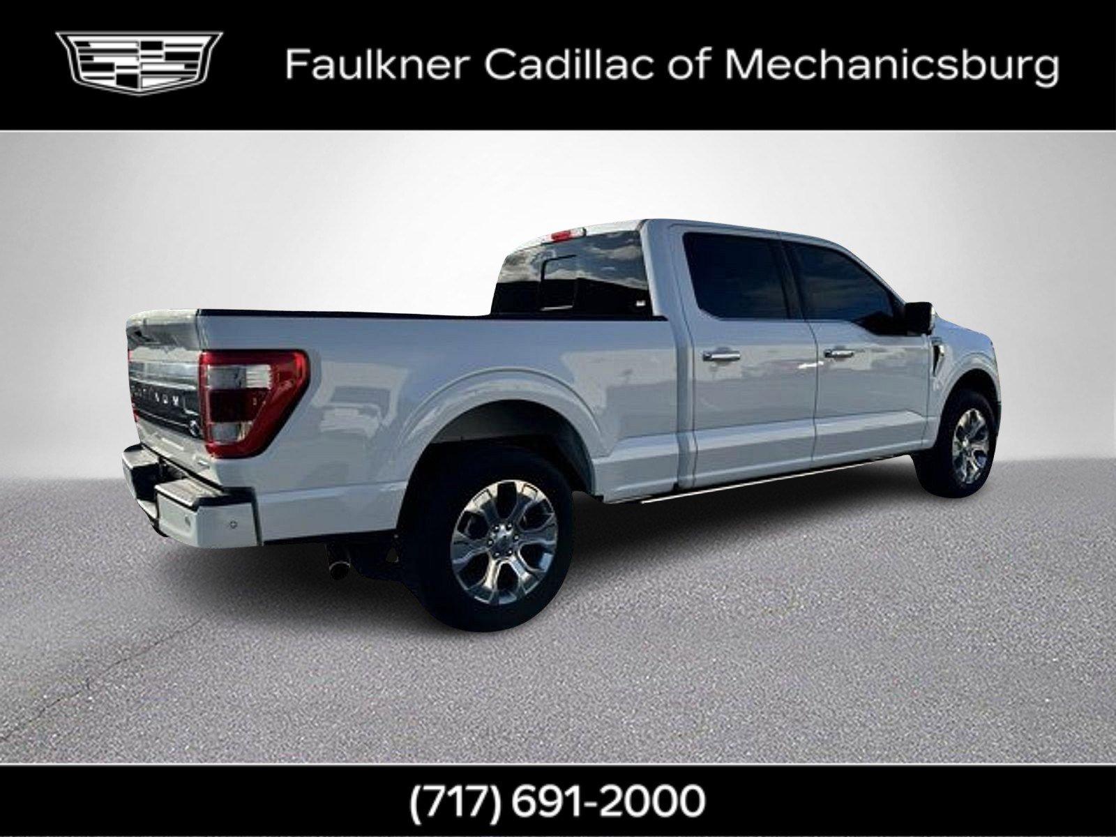 2023 Ford F-150 Vehicle Photo in MECHANICSBURG, PA 17050-1707