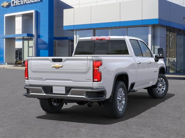 2024 Chevrolet Silverado 2500 HD Vehicle Photo in DANBURY, CT 06810-5034