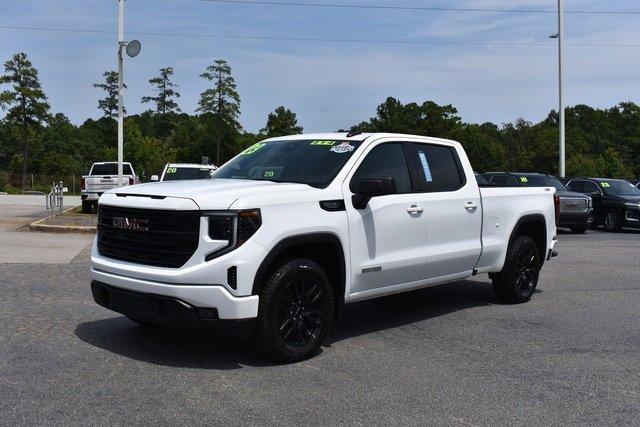 Certified 2023 GMC Sierra 1500 Elevation with VIN 3GTUUCED1PG332828 for sale in Columbia, SC