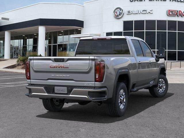 2024 GMC Sierra 2500 HD Vehicle Photo in SALT LAKE CITY, UT 84119-3321