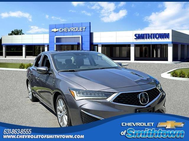 2022 Acura ILX Vehicle Photo in SAINT JAMES, NY 11780-3219