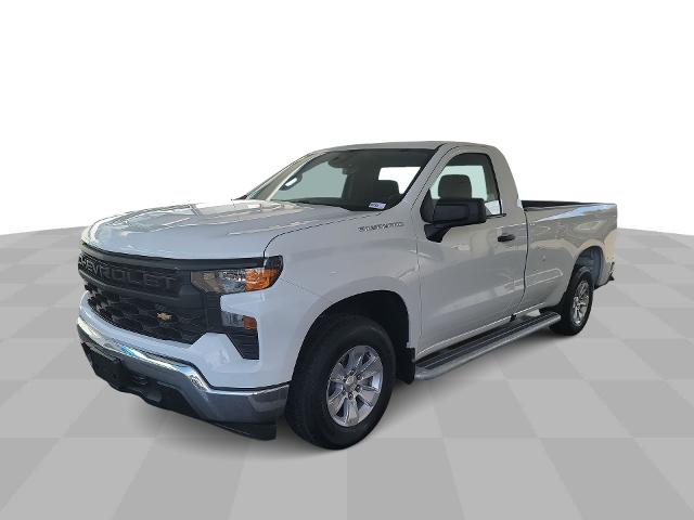 2023 Chevrolet Silverado 1500 Vehicle Photo in LA MESA, CA 91942-8211