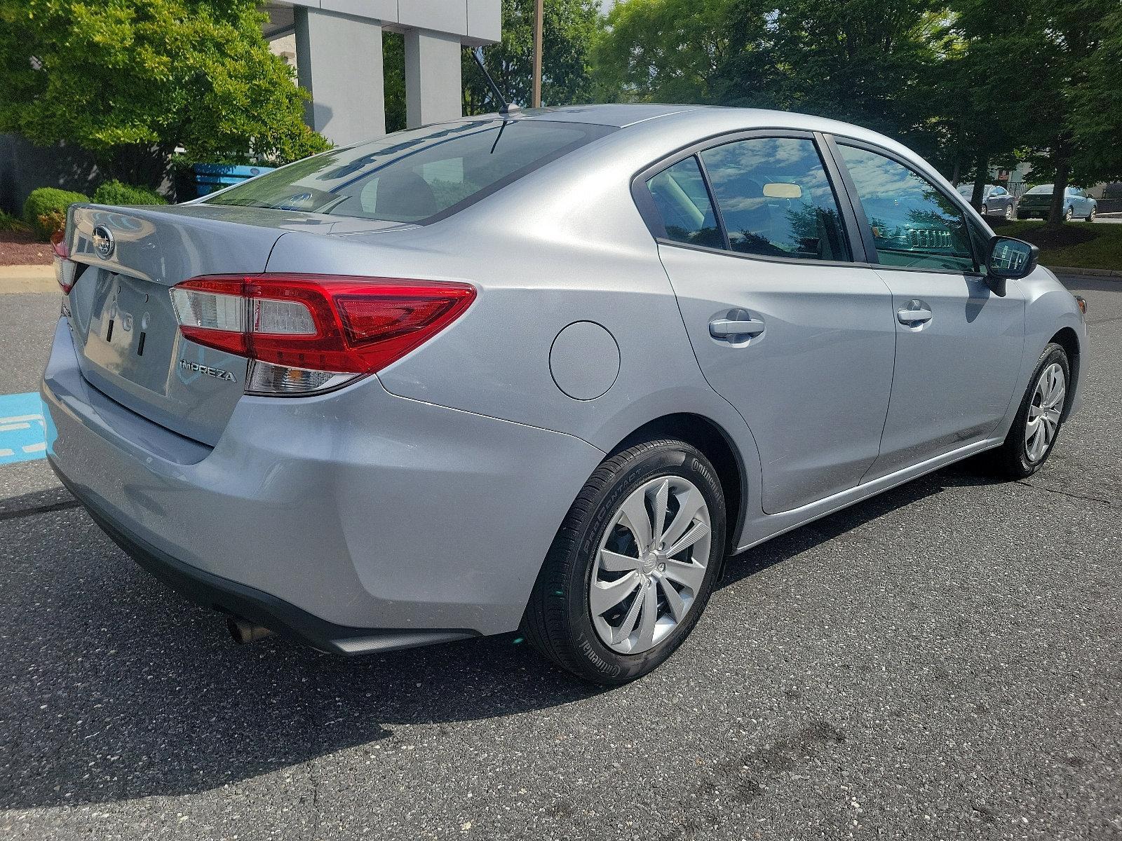 2022 Subaru Impreza Vehicle Photo in BETHLEHEM, PA 18017