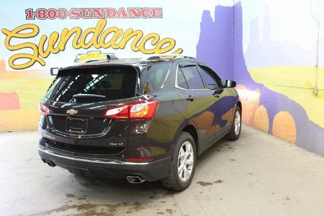 2020 Chevrolet Equinox Vehicle Photo in GRAND LEDGE, MI 48837-9199