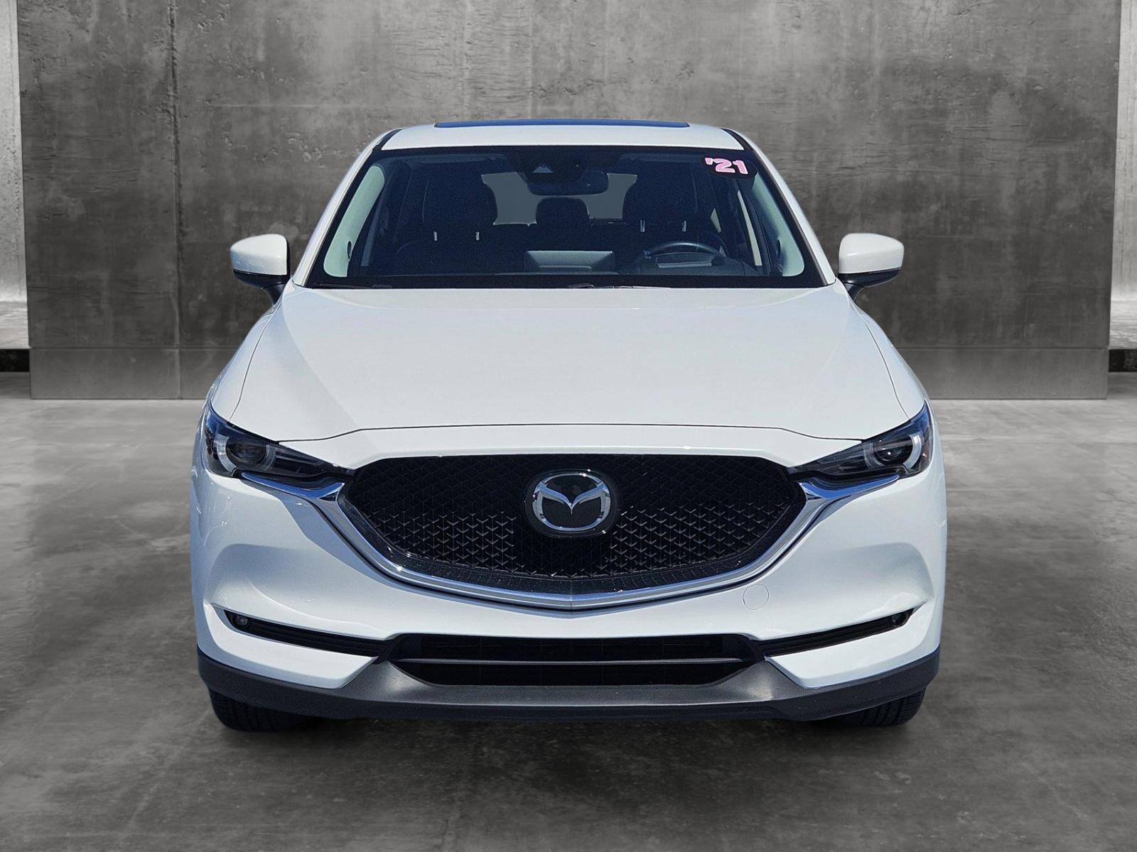 2021 Mazda CX-5 Vehicle Photo in Fort Lauderdale, FL 33316