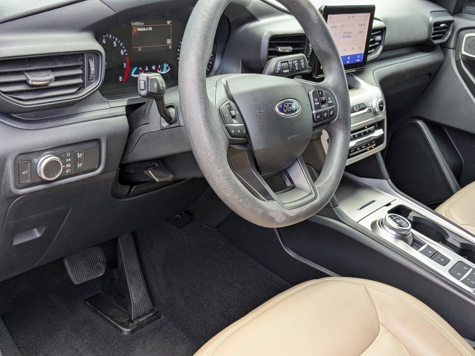 2020 Ford Explorer Vehicle Photo in Miami, FL 33015