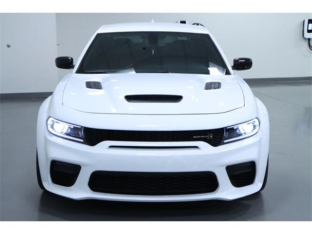 Used 2023 Dodge Charger Scat Pack with VIN 2C3CDXGJ6PH665889 for sale in Henderson, NV