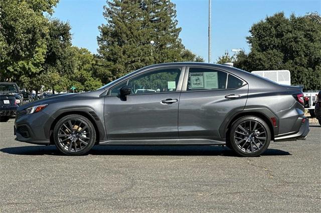 2022 Subaru WRX Vehicle Photo in ELK GROVE, CA 95757-8703