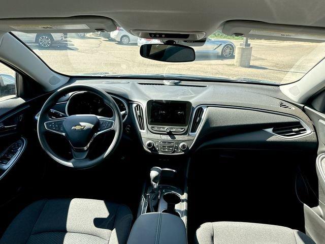 2024 Chevrolet Malibu Vehicle Photo in GREELEY, CO 80634-4125