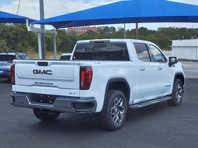 2024 GMC Sierra 1500 Vehicle Photo in Denton, TX 76205