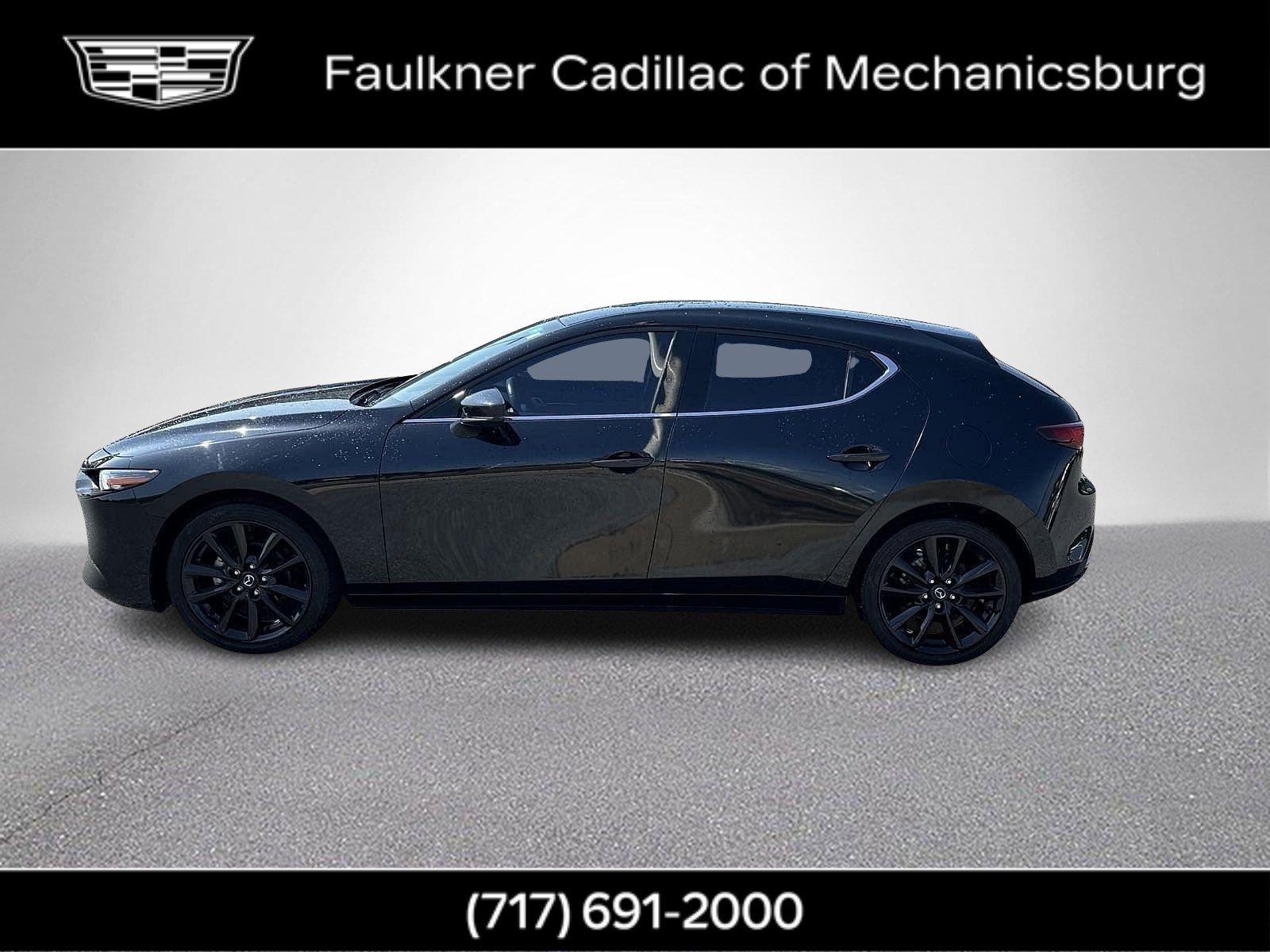 Used 2021 Mazda Mazda3 Premium with VIN JM1BPAML6M1320230 for sale in Mechanicsburg, PA