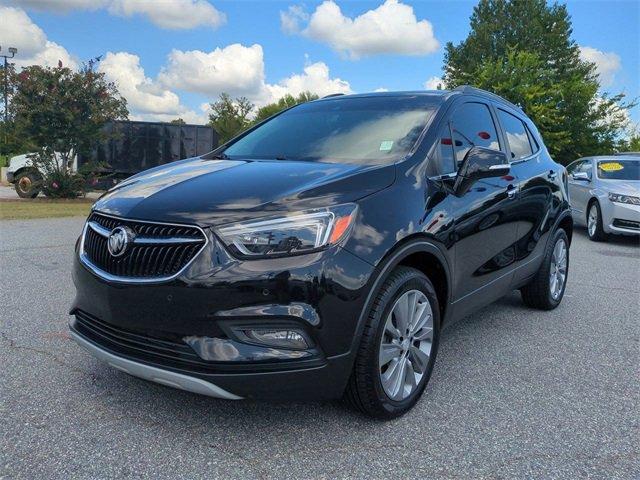 Used 2019 Buick Encore Essence with VIN KL4CJGSMXKB723990 for sale in Tifton, GA