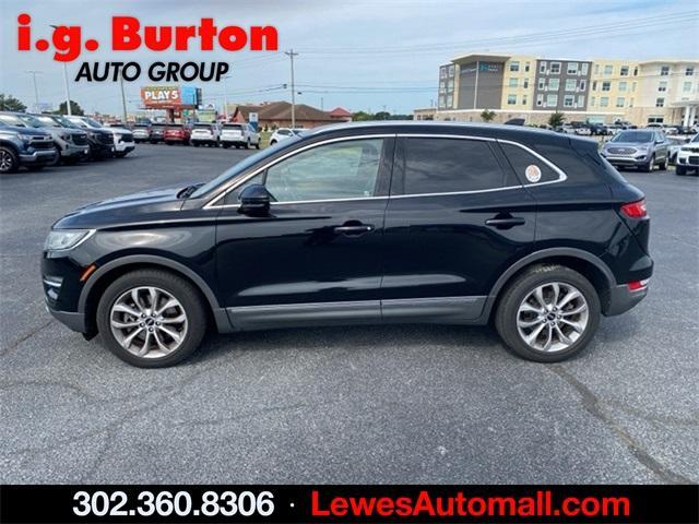 2018 Lincoln MKC Vehicle Photo in LEWES, DE 19958-4935