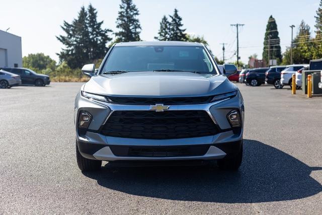 2024 Chevrolet Blazer Vehicle Photo in Tigard, OR 97223