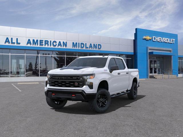 2024 Chevrolet Silverado 1500 Vehicle Photo in MIDLAND, TX 79703-7718