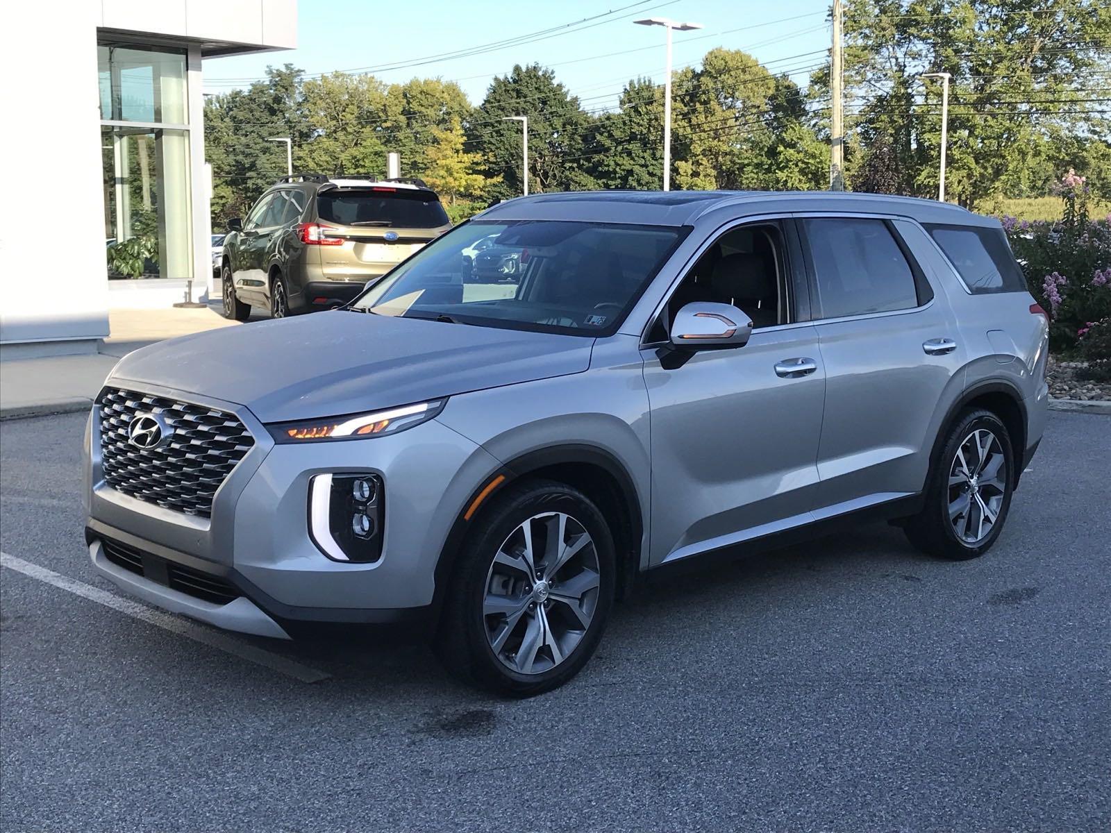 2021 Hyundai PALISADE Vehicle Photo in Mechanicsburg, PA 17050