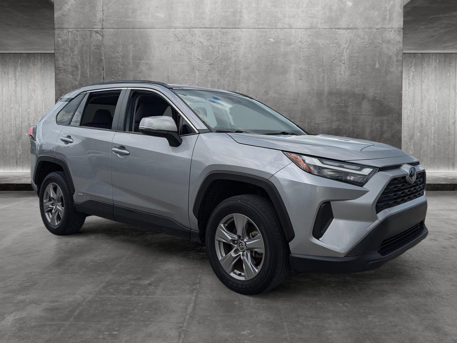 2022 Toyota RAV4 Vehicle Photo in Winter Park, FL 32792