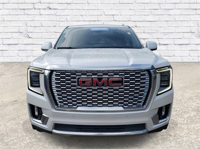 2022 GMC Yukon Vehicle Photo in SUNRISE, FL 33323-3202