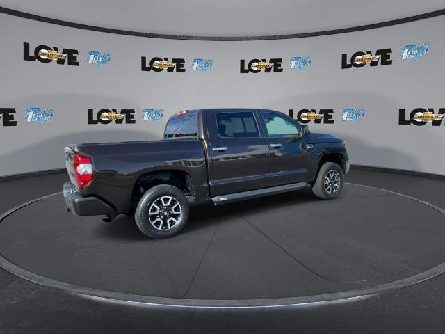 Used 2019 Toyota Tundra 1794 Edition with VIN 5TFAY5F17KX802159 for sale in Columbia, SC