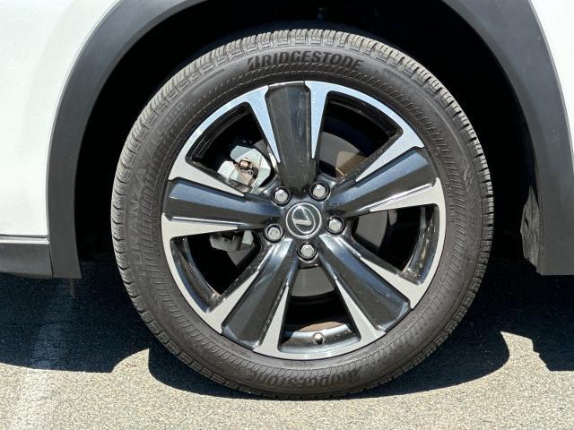 2021 Lexus UX 200 Vehicle Photo in PITTSBURG, CA 94565-7121