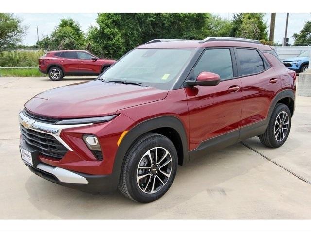 2024 Chevrolet Trailblazer Vehicle Photo in ROSENBERG, TX 77471-5675