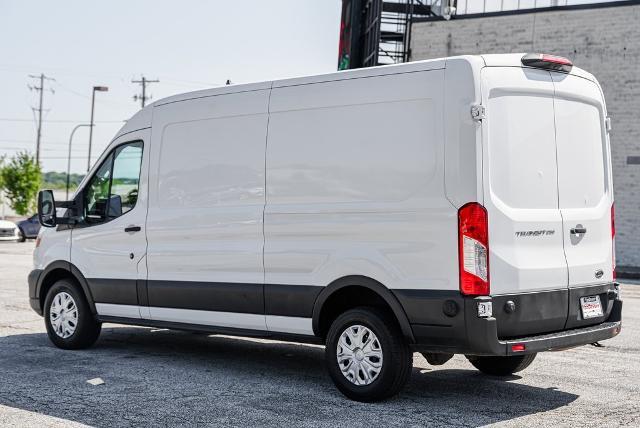 2020 Ford Transit Cargo Van Vehicle Photo in Akron, OH 44312