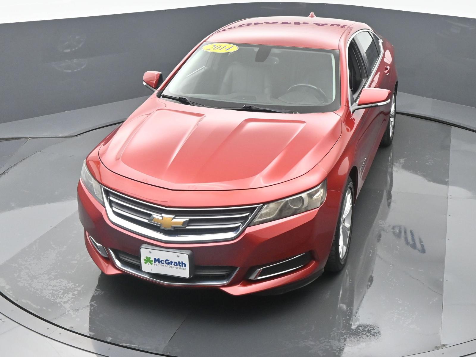 2014 Chevrolet Impala Vehicle Photo in Cedar Rapids, IA 52402