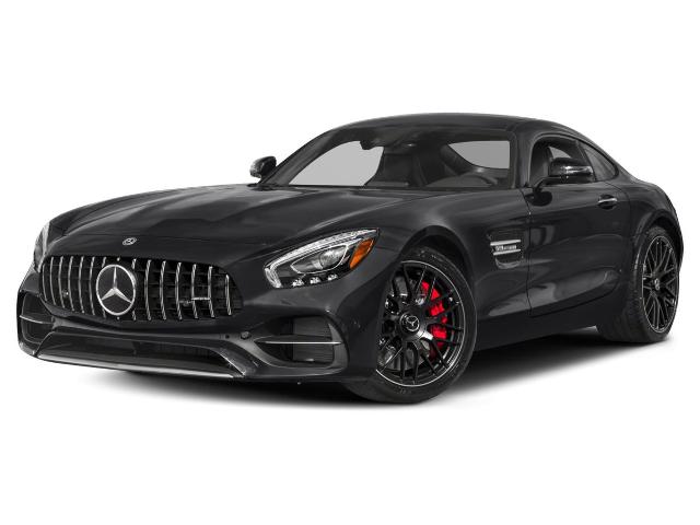 2018 Mercedes-Benz AMG GT Vehicle Photo in PUYALLUP, WA 98371-4149