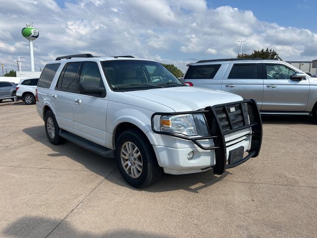 2013 Ford Expedition Vehicle Photo in Weatherford, TX 76087-8771