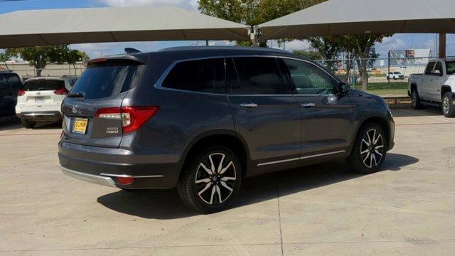 2019 Honda Pilot Vehicle Photo in SELMA, TX 78154-1460