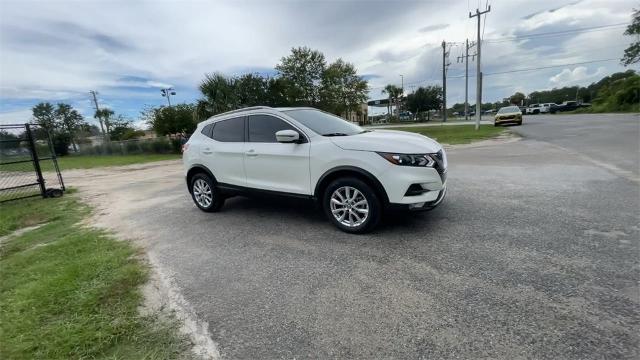 Used 2021 Nissan Rogue Sport SV with VIN JN1BJ1BV5MW573051 for sale in Palatka, FL