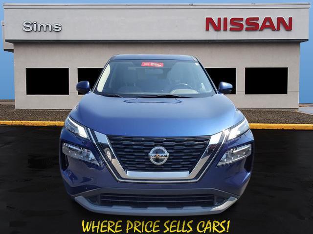 Certified 2021 Nissan Rogue SV with VIN JN8AT3BB6MW209116 for sale in Warren, OH