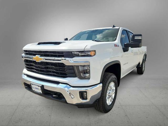 2024 Chevrolet Silverado 3500 HD Vehicle Photo in MIDLAND, TX 79703-7718