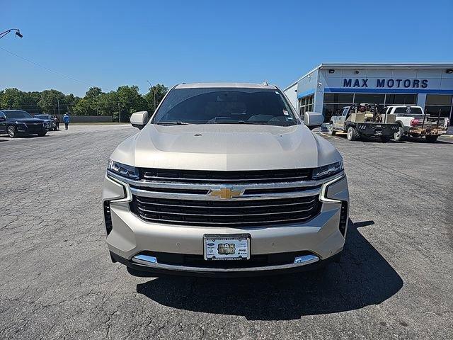 Used 2023 Chevrolet Suburban LT with VIN 1GNSKCKD6PR134223 for sale in Nevada, MO