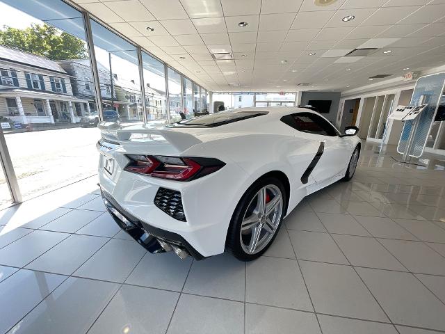 2024 Chevrolet Corvette Stingray Vehicle Photo in THOMPSONTOWN, PA 17094-9014