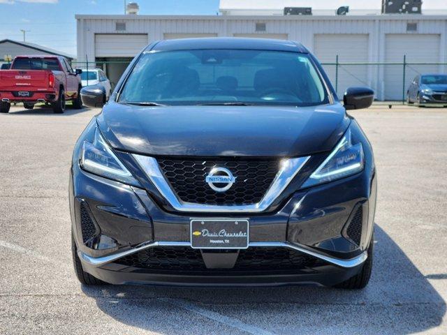 2020 Nissan Murano Vehicle Photo in HOUSTON, TX 77054-4802