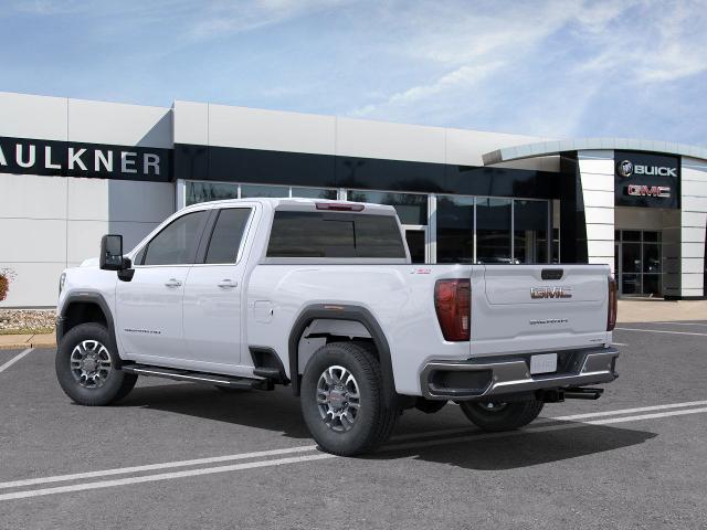 2024 GMC Sierra 2500 HD Vehicle Photo in TREVOSE, PA 19053-4984