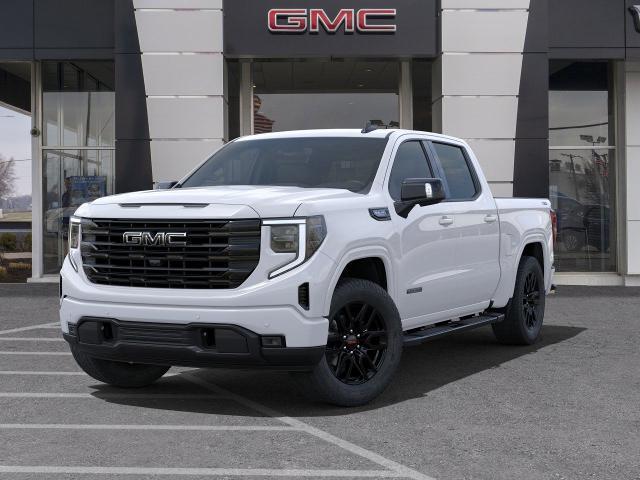 2024 GMC Sierra 1500 Vehicle Photo in INDEPENDENCE, MO 64055-1377