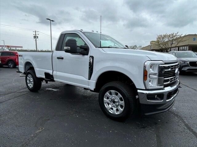 2024 Ford Super Duty F-250 SRW Vehicle Photo in Danville, KY 40422-2805