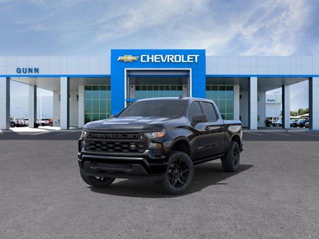 2024 Chevrolet Silverado 1500 Vehicle Photo in SELMA, TX 78154-1460