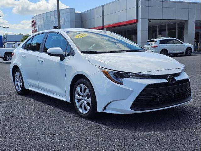 2023 Toyota Corolla Vehicle Photo in Auburn, AL 36832-6638