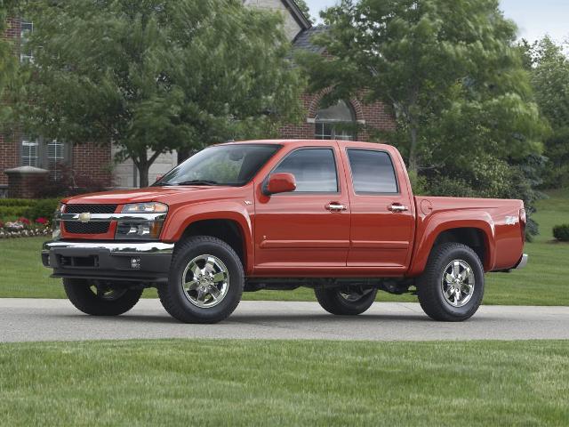 2012 Chevrolet Colorado Vehicle Photo in Danville, KY 40422-2805