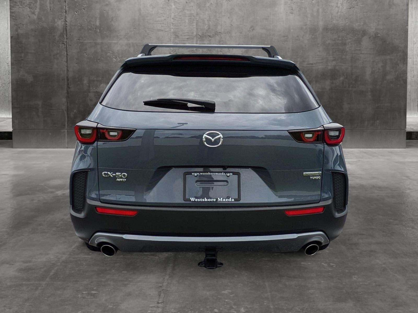 2023 Mazda CX-50 Vehicle Photo in Clearwater, FL 33761