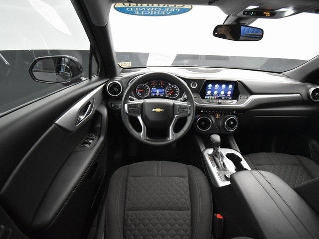 2022 Chevrolet Blazer Vehicle Photo in LAS VEGAS, NV 89118-3267