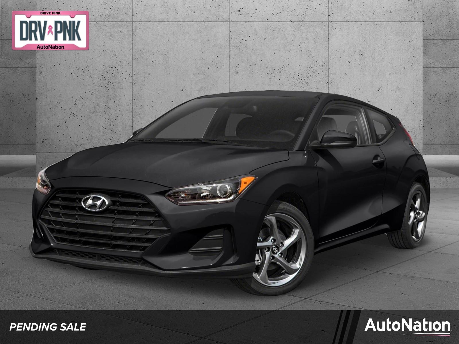 2019 Hyundai VELOSTER Vehicle Photo in Corpus Christi, TX 78415