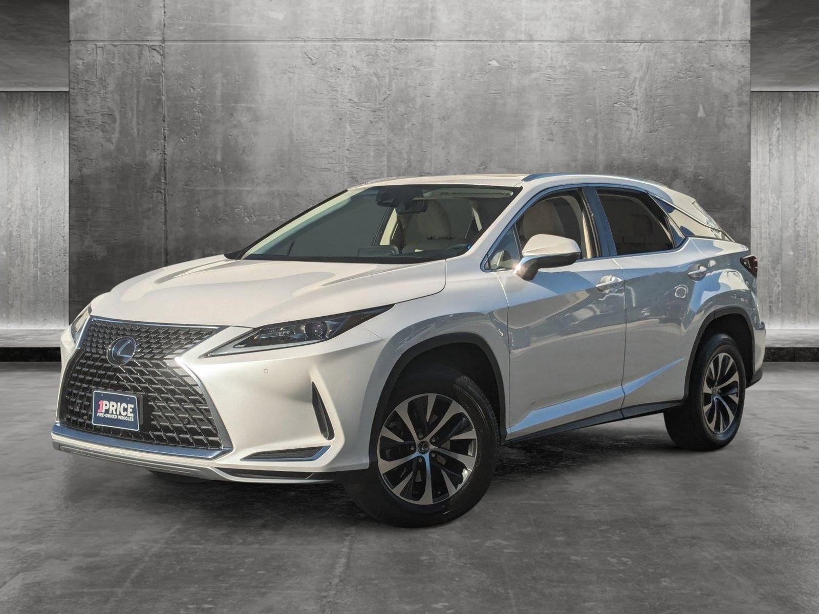 2021 Lexus RX 350 Vehicle Photo in Bel Air, MD 21014