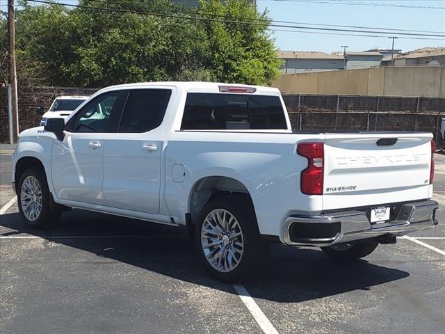 2024 Chevrolet Silverado 1500 Vehicle Photo in DALLAS, TX 75244-5909