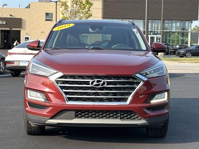 2019 Hyundai TUCSON Vehicle Photo in Highland, IN 46322-2506