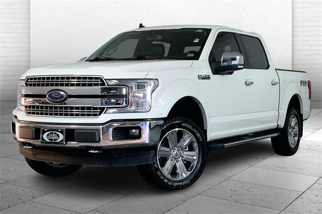 2020 Ford F-150 Vehicle Photo in INDEPENDENCE, MO 64055-1314