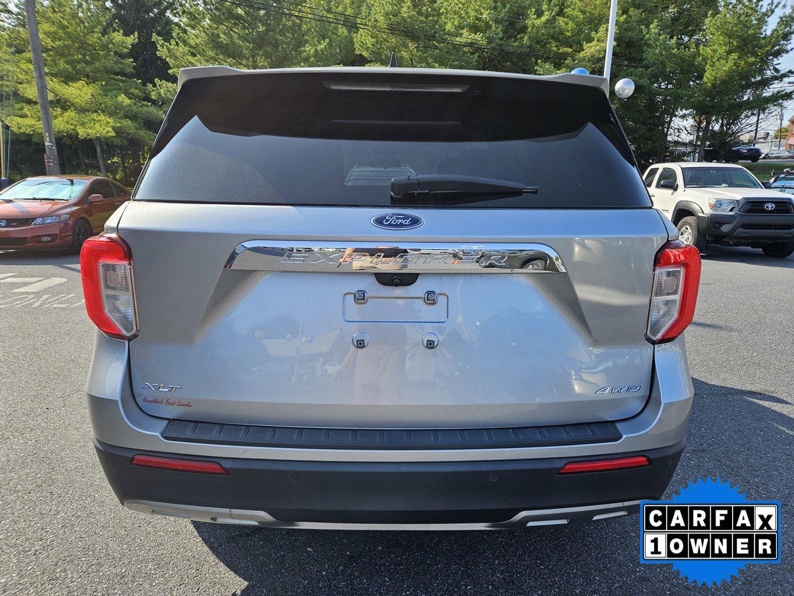 2021 Ford Explorer Vehicle Photo in Harrisburg, PA 17111